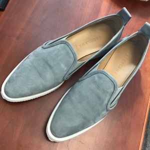 Everlane Street shoe size 11 slate nubuck